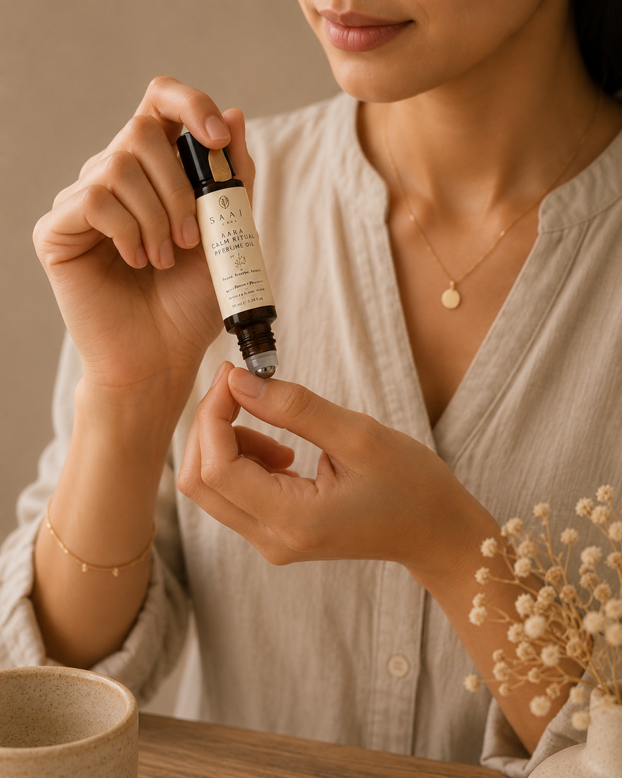Aara - Calm Ritual Roll On community moment
