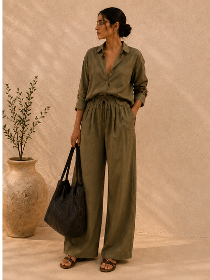 The Ease Set - Olive