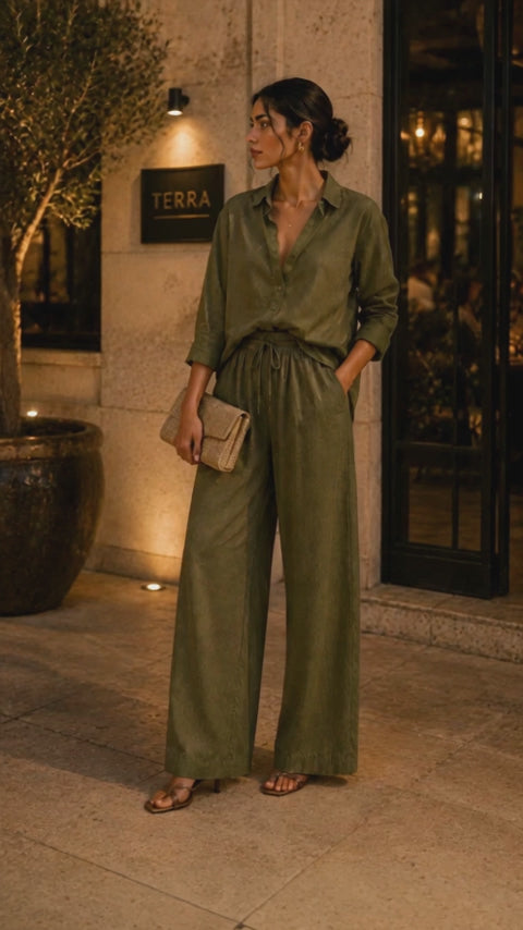 The Ease Set - Olive story video