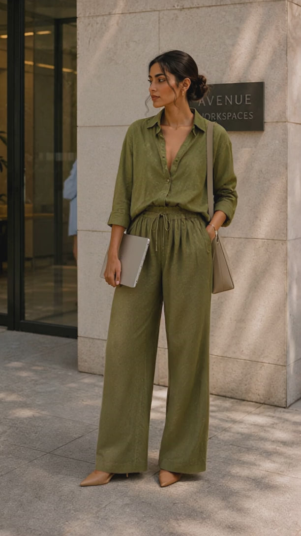 The Ease Set - Olive story video