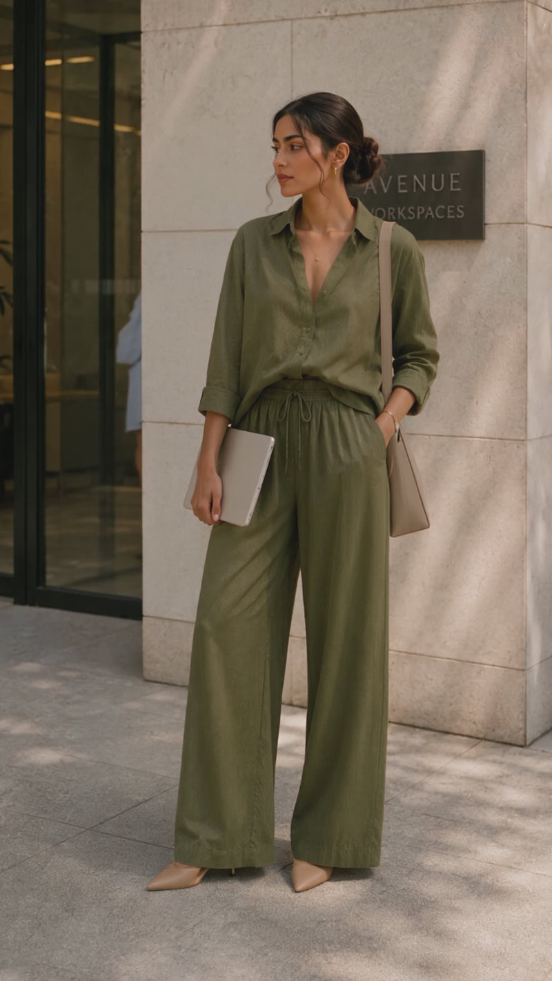 The Ease Set - Olive story video