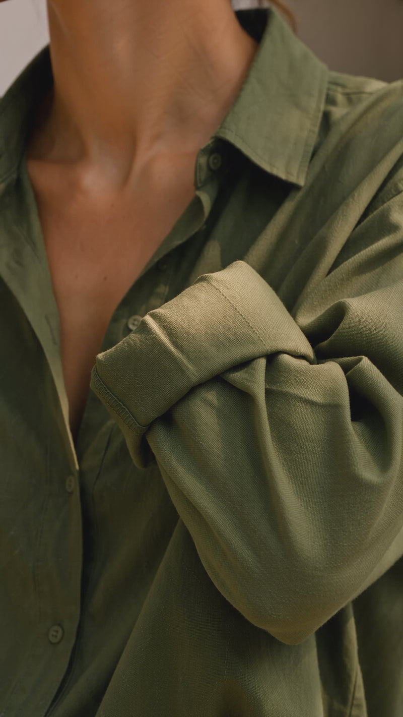The Ease Set - Olive story video