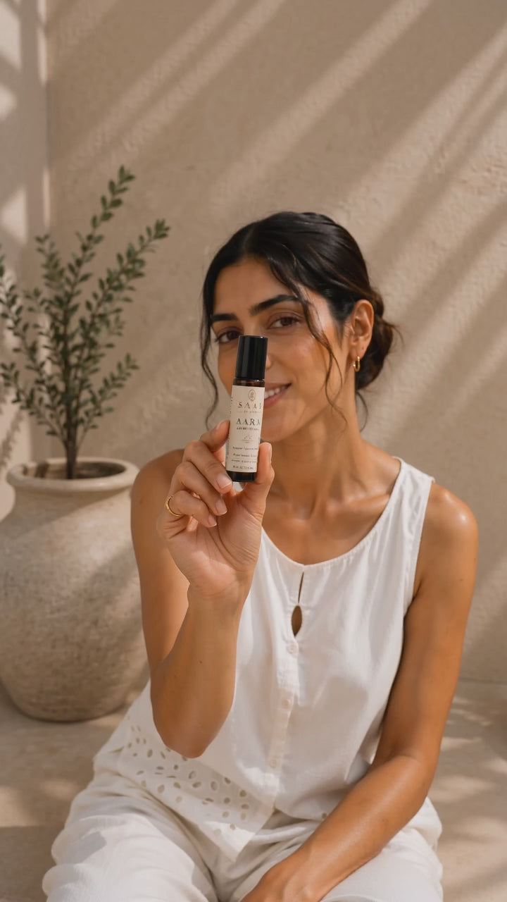 Aara Calm Roll-On — SAAJ Story