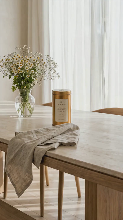 Evening Brew - For slow mornings and softer evenings