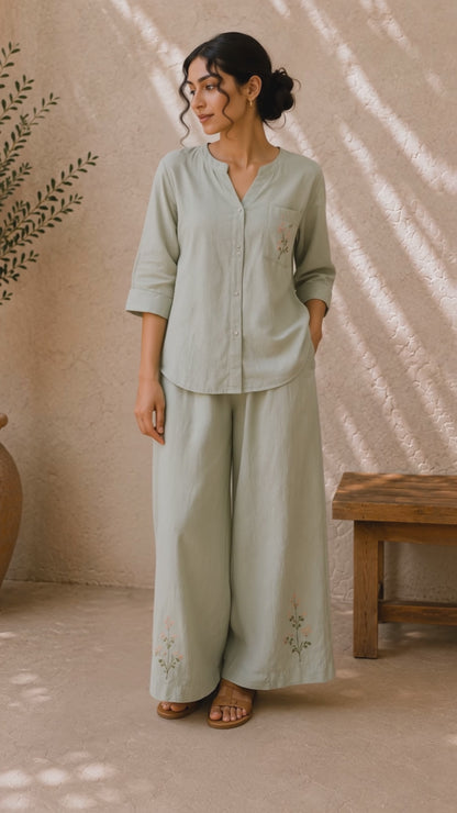The Airy Set - Sage