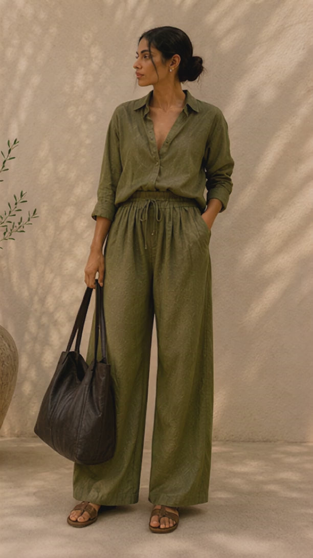 The Ease Set - Olive story video