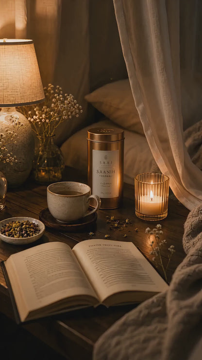 Evening Brew - For slow mornings and softer evenings
