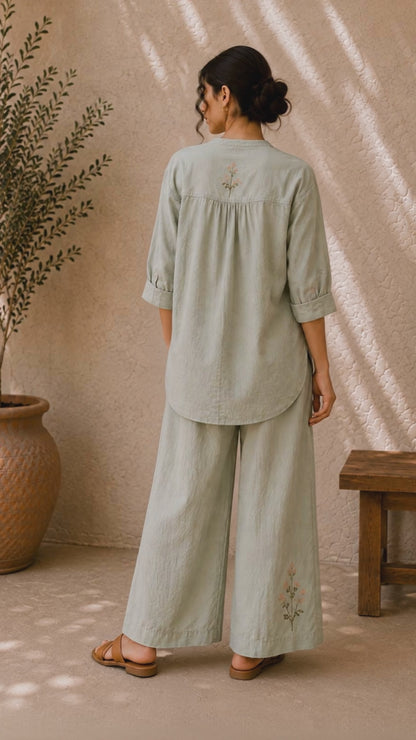 The Airy Set - Sage