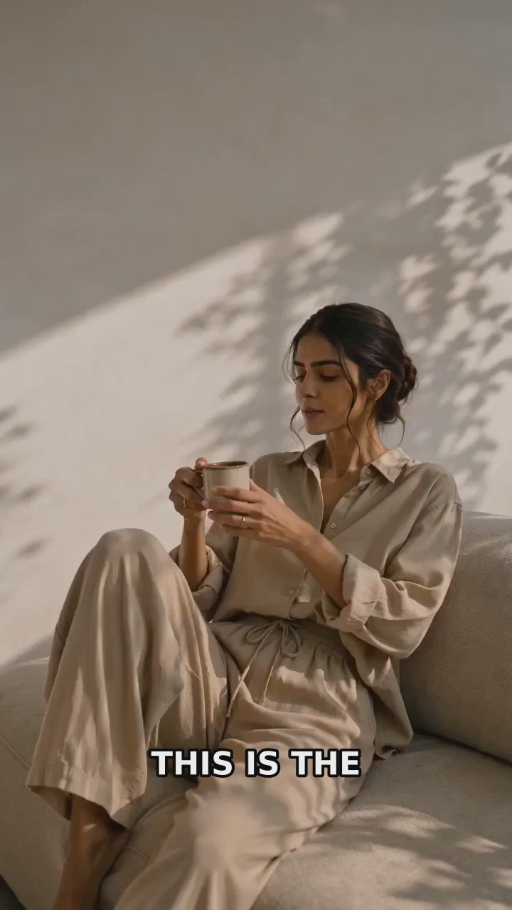 The Ease Set - Sand story video