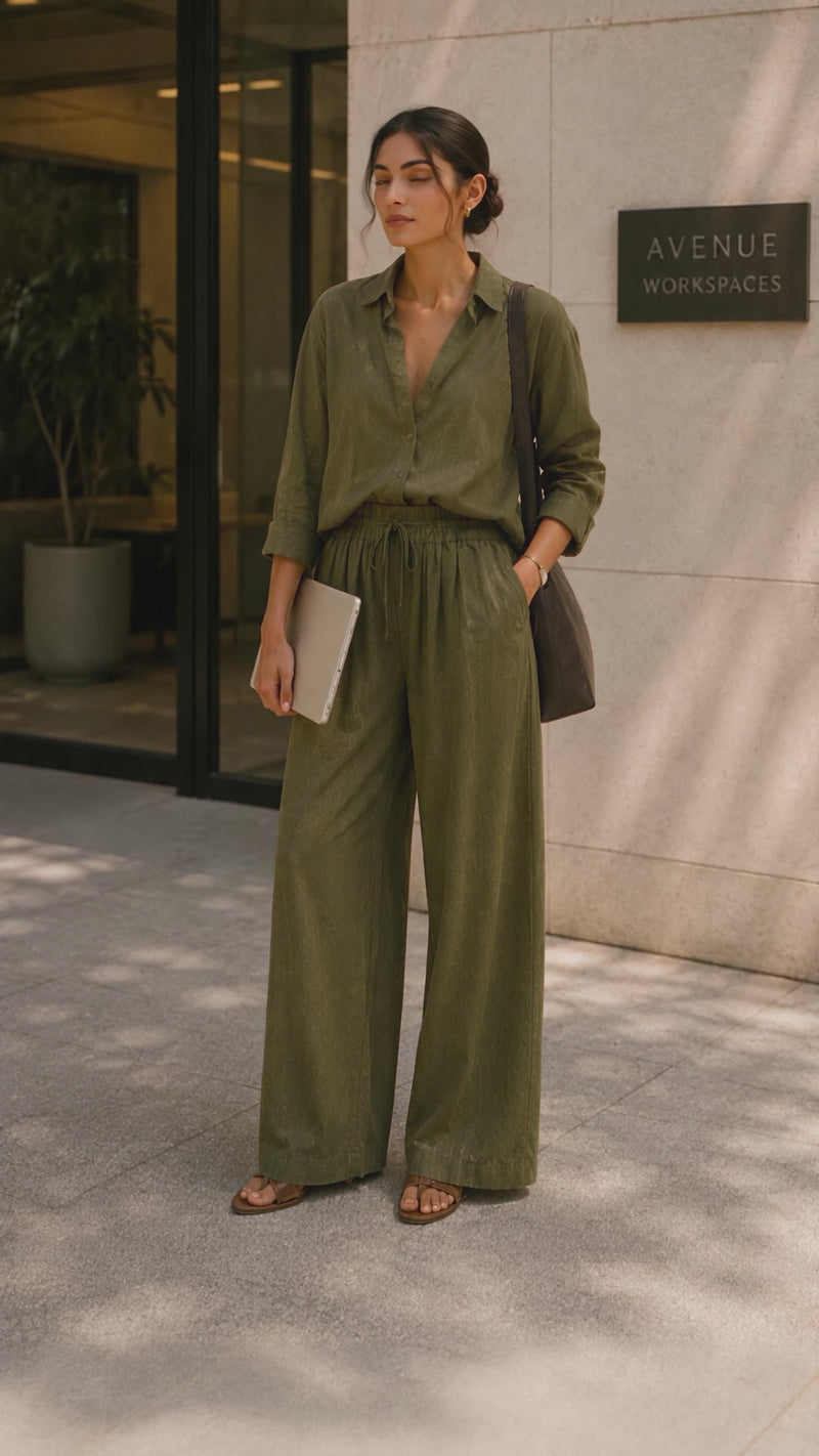 The Ease Set - Olive story video