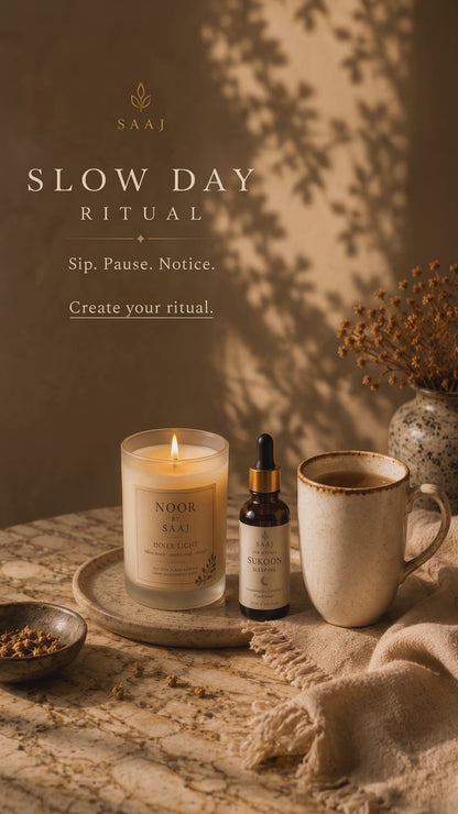The Slow Day Set