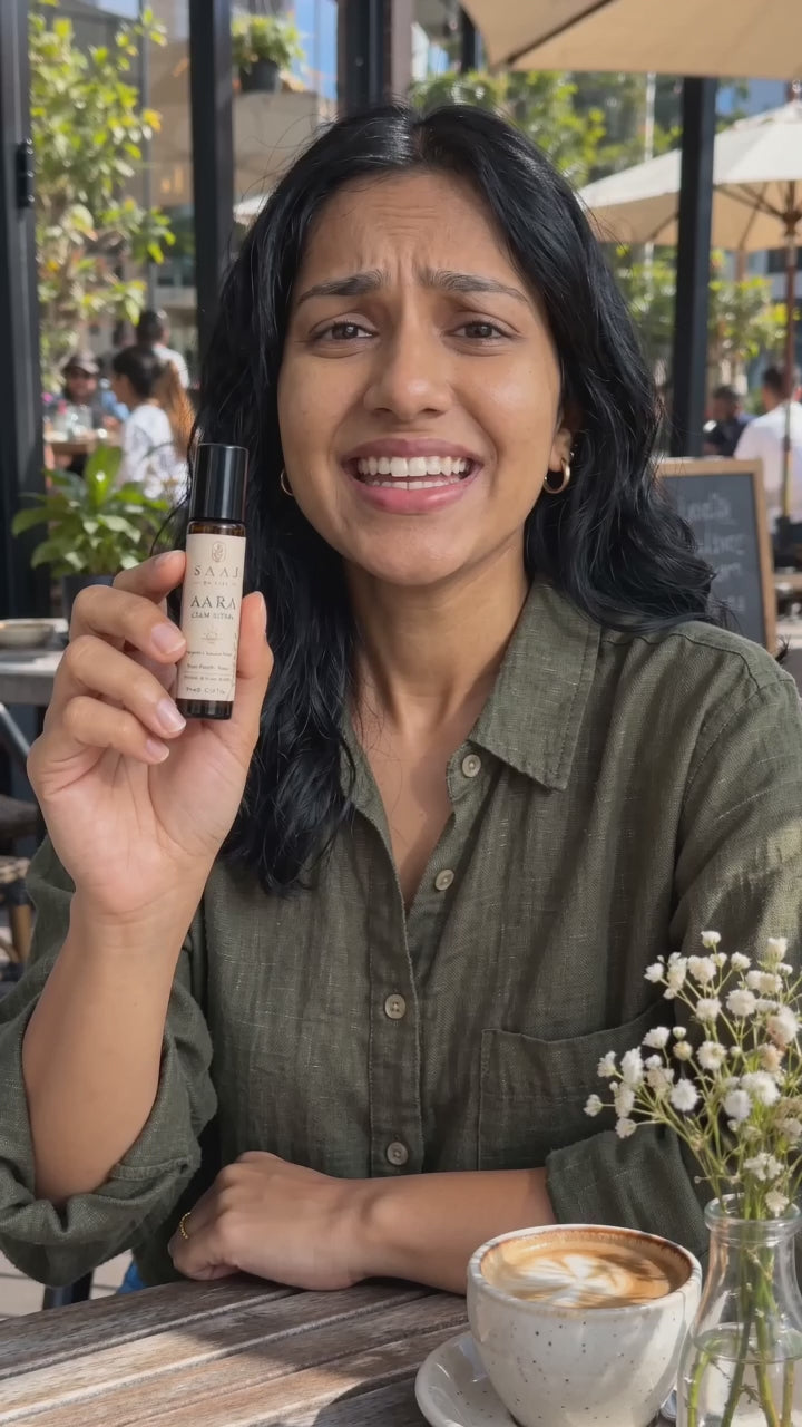 Aara Calm Roll-On — SAAJ Story