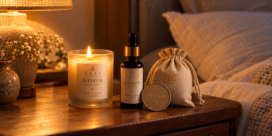 Premium editorial lifestyle photo for SAAJ evening product community gallery community moment