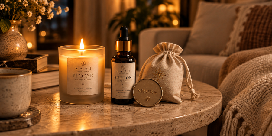 Premium editorial lifestyle photo for SAAJ evening product community gallery community moment
