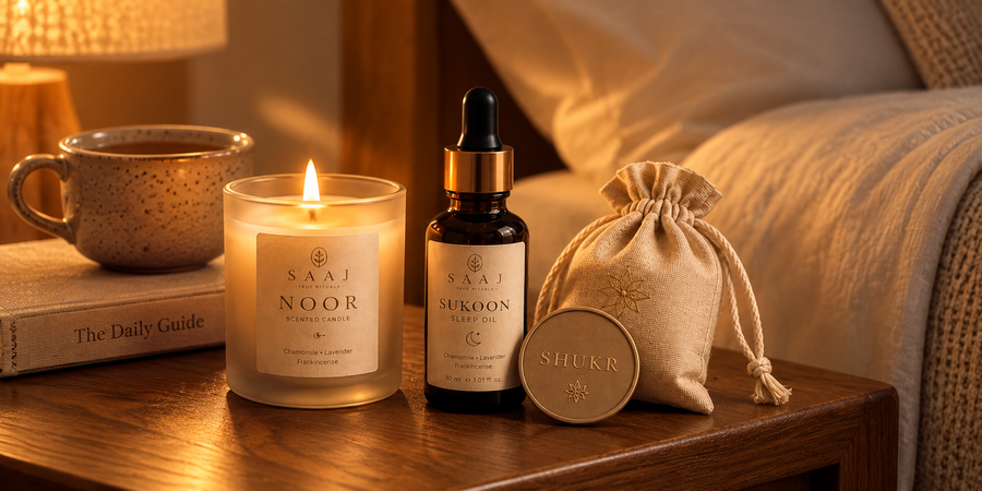 Premium editorial lifestyle photo for SAAJ evening product community gallery community moment